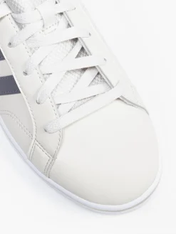 Sale VS Pace 2.0 Charcoal/Wonder Lace up Trainers Trainers·Sports Trainers|Trainers·Adidas Trainers