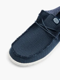 Best Wally Sport Navy Casual Shoes Shoes·Slip-On Shoes