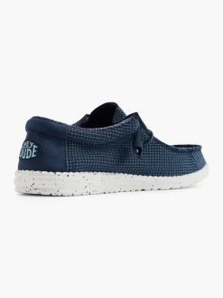 Best Wally Sport Navy Casual Shoes Shoes·Slip-On Shoes