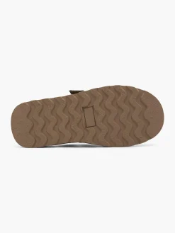 New Warm Lined Slip On With Buckle & Stitch Detail Women Loafers & Low Shoes·Slip On Shoes