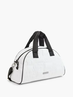 Best and Black Contrast Bowling Bag Women Bags·Handbags