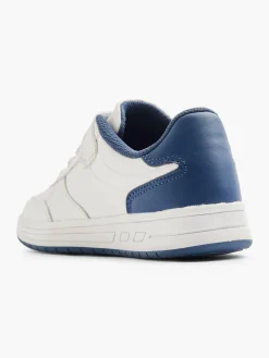 Discount White/ Junior Boys Velcro Trainer Kids All Boys·Kids|Boys Shoes·Touch Fastening