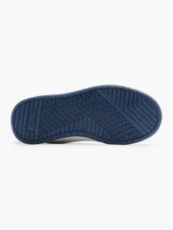Discount White/ Junior Boys Velcro Trainer Kids All Boys·Kids|Boys Shoes·Touch Fastening