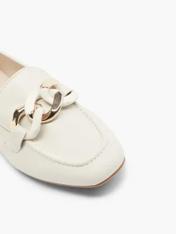 Best Chain Detail Loafer Women Loafers & Low Shoes·Loafers