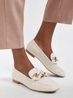 Best Chain Detail Loafer Women Loafers & Low Shoes·Loafers