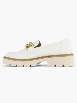 Sale Chunky Loafer with Contrasting Sole and Chain Detail Women Loafers & Low Shoes·Loafers