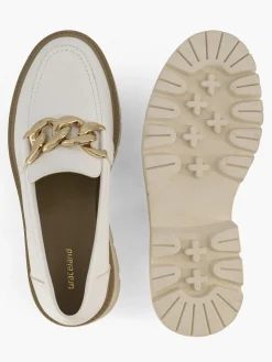Sale Chunky Loafer with Contrasting Sole and Chain Detail Women Loafers & Low Shoes·Loafers