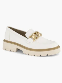 Sale Chunky Loafer with Contrasting Sole and Chain Detail Women Loafers & Low Shoes·Loafers