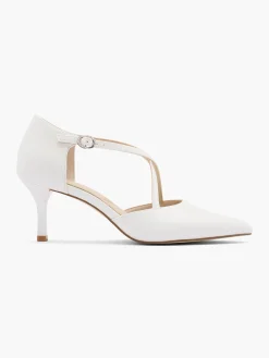 Sale Cross Strapped Kitten Heel Women Heels·Kitten Heels
