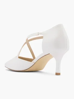 Sale Cross Strapped Kitten Heel Women Heels·Kitten Heels