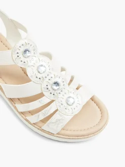 Hot Jewelled Comfort Gladiator Sandal Women Sandals·Comfort Sandals|Sandals·Gladiator Sandals