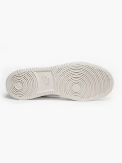 Clearance /Beige Court Vision Mid Trainers Women Trainers·High Top Trainers|Trainers·Nike