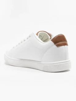 Hot /Brown Lace Up Casual Trainers Shoes·Lace-Ups|Shoes·Brogues