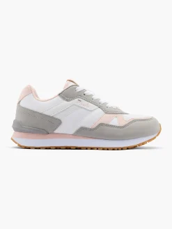 Discount White//Pink Runer Trainers Women Trainers·Sports Trainers