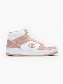 Hot White/ Rebound 2.0 Mid Trainers Women Trainers·High Top Trainers