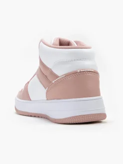 Hot White/ Rebound 2.0 Mid Trainers Women Trainers·High Top Trainers