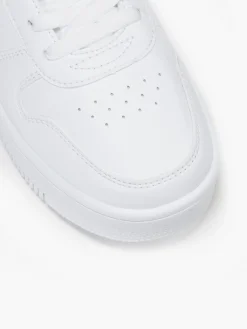 Discount /Silver Rebound Platform Mid Metal Trainers Women Trainers·Sports Trainers|Trainers·High Top Trainers