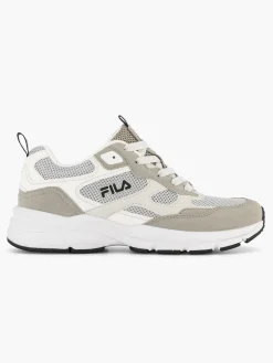 Discount White/Silver/ Runner Trainers Women Trainers·Sports Trainers