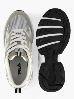 Discount White/Silver/ Runner Trainers Women Trainers·Sports Trainers