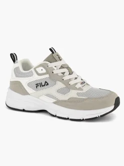 Discount White/Silver/ Runner Trainers Women Trainers·Sports Trainers