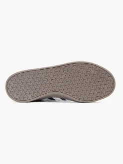 Best Womens /White VL Court Base Trainers Women Trainers·Sports Trainers|Trainers·Adidas