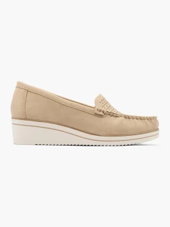 Outlet Women's Wedge Comfort Shoe Women Loafers & Low Shoes·Comfort