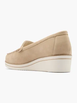 Outlet Women's Wedge Comfort Shoe Women Loafers & Low Shoes·Comfort