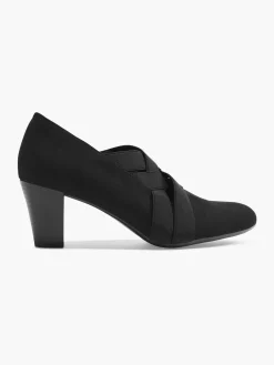 Outlet Women's Elasticated Heels Women Heels·Block Heels|Heels·High Heels
