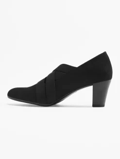 Outlet Women's Elasticated Heels Women Heels·Block Heels|Heels·High Heels