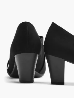 Outlet Women's Elasticated Heels Women Heels·Block Heels|Heels·High Heels