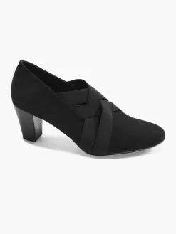 Outlet Women's Elasticated Heels Women Heels·Block Heels|Heels·High Heels