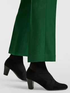 Outlet Women's Elasticated Heels Women Heels·Block Heels|Heels·High Heels