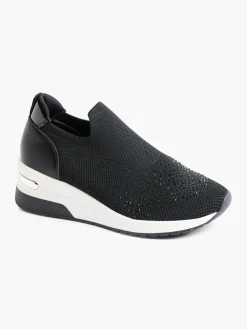 Best Womens Wedge Trainers Women Trainers·Slip On Trainers