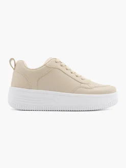 Women's Casual Platform Court Trainer Women Trainers·Chunky Trainers