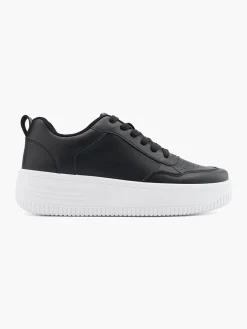 Women's Casual Platform Court Trainer Women Trainers·Chunky Trainers