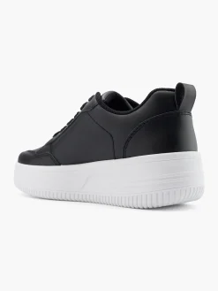 Women's Casual Platform Court Trainer Women Trainers·Chunky Trainers