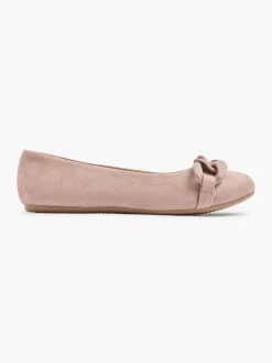 Best Women's Chain Detail Slip On Women Loafers & Low Shoes·Ballet Pumps