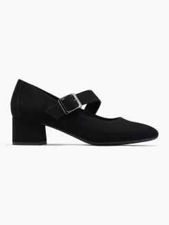 Sale Women's Comfort Block Heel Women Loafers & Low Shoes·Comfort