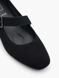 Sale Women's Comfort Block Heel Women Loafers & Low Shoes·Comfort