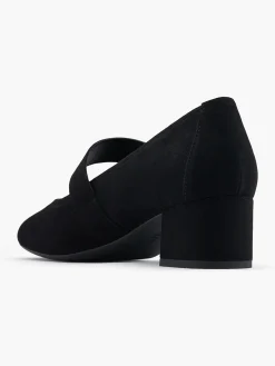 Sale Women's Comfort Block Heel Women Loafers & Low Shoes·Comfort