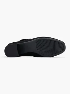 Sale Women's Comfort Block Heel Women Loafers & Low Shoes·Comfort