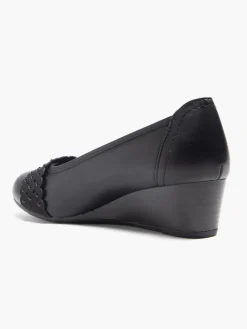 Online Women's Comfort Wedge Shoe Women Loafers & Low Shoes·Comfort