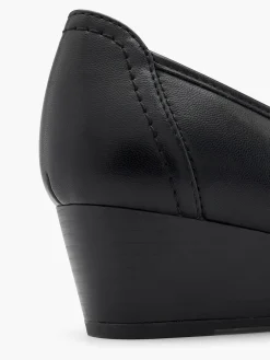 Online Women's Comfort Wedge Shoe Women Loafers & Low Shoes·Comfort