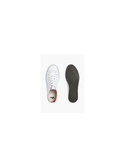 Outlet Women's Lace-up Canvas Shoes Women Trainers·Canvas Trainers|Loafers & Low Shoes·Canvas
