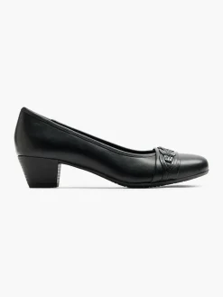 Hot Women's Heel Comfort shoe Women Loafers & Low Shoes·Comfort|Heels·Court Heels