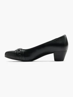 Hot Women's Heel Comfort shoe Women Loafers & Low Shoes·Comfort|Heels·Court Heels
