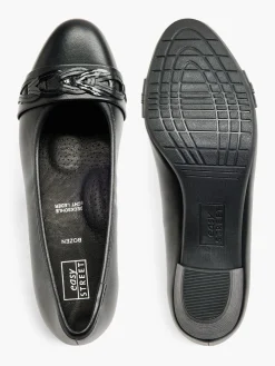 Hot Women's Heel Comfort shoe Women Loafers & Low Shoes·Comfort|Heels·Court Heels