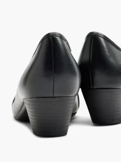 Hot Women's Heel Comfort shoe Women Loafers & Low Shoes·Comfort|Heels·Court Heels