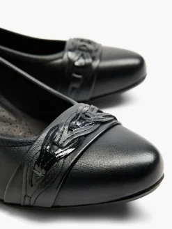 Hot Women's Heel Comfort shoe Women Loafers & Low Shoes·Comfort|Heels·Court Heels
