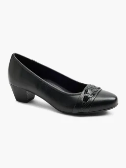 Hot Women's Heel Comfort shoe Women Loafers & Low Shoes·Comfort|Heels·Court Heels